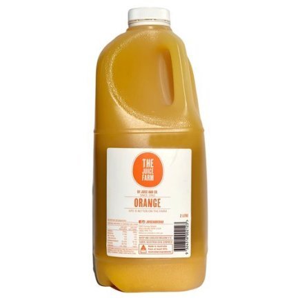 Orange Juice (2ltr)