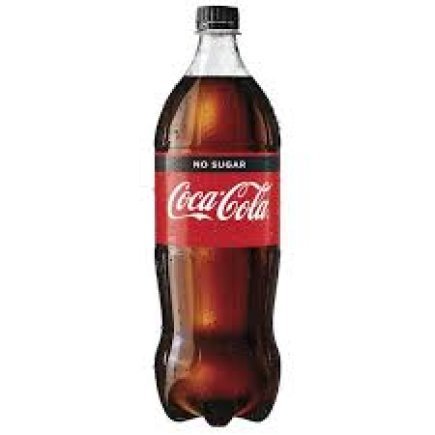 Coke Zero (2ltr)