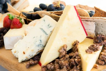 Cheese & Antipasto Grazing Table